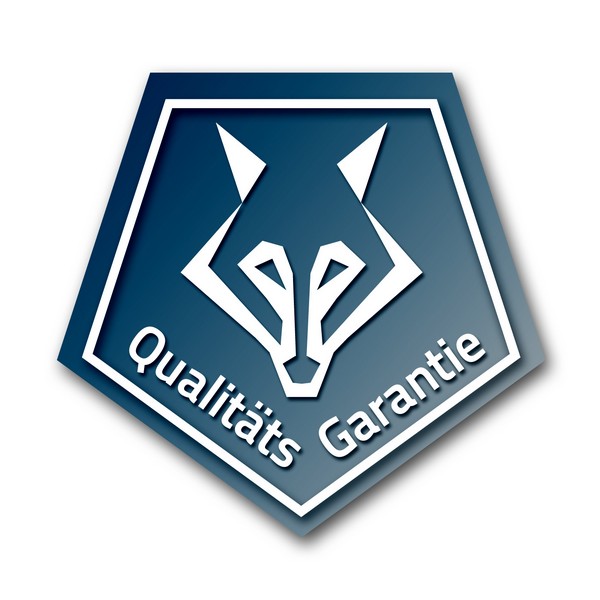 Garantie Logo klein